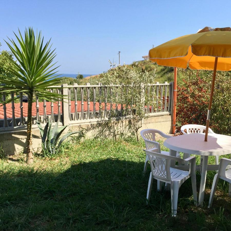 Appartement Alba Radiosa à Santa Caterina Dello Ionio Marina Extérieur photo