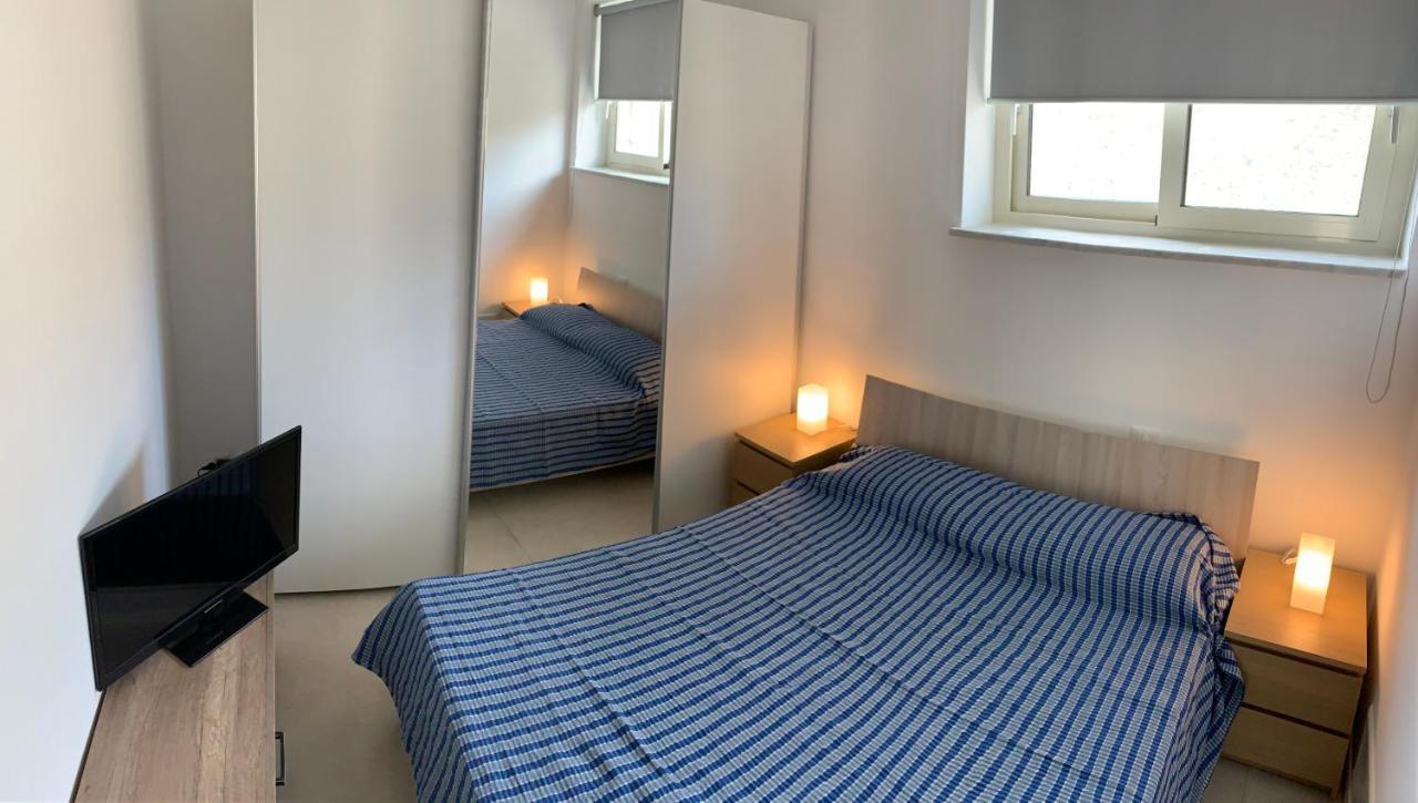 Appartement Alba Radiosa à Santa Caterina Dello Ionio Marina Extérieur photo