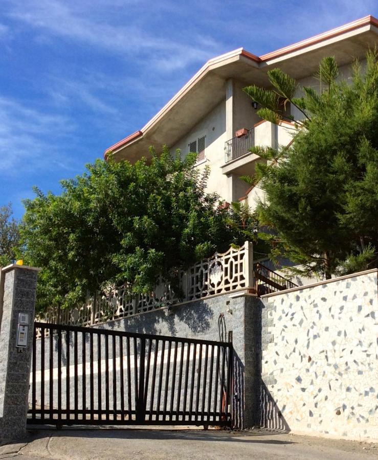 Appartement Alba Radiosa à Santa Caterina Dello Ionio Marina Extérieur photo