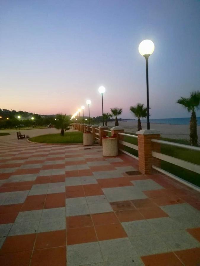 Appartement Alba Radiosa à Santa Caterina Dello Ionio Marina Extérieur photo
